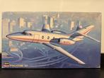 Hasegawa 1/48 Falcon 10 06262, Hobby en Vrije tijd, Modelbouw | Vliegtuigen en Helikopters, Hasegawa, Ophalen of Verzenden, Zo goed als nieuw