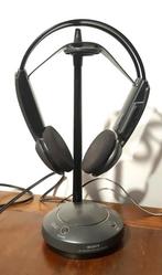 Sony MDR-RF430 draadloze stereo koptelefoon, Gebruikt, On-ear, Ophalen of Verzenden, Draadloos