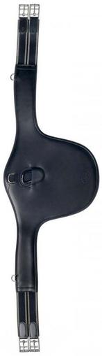 Prestige singel buikflap springsingel zwart 140, Dieren en Toebehoren, Ophalen of Verzenden, Nieuw, Springen