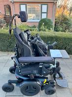Permobil M5 Electrische rolstoel met alle mogelijkheden, Diversen, Ophalen of Verzenden, Inklapbaar, Zo goed als nieuw, Elektrische rolstoel