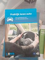 Praktijk Leren Auto - CBR Praktijkexamen, Ophalen of Verzenden, Zo goed als nieuw, Algemeen, Lens verkeersleermiddelen