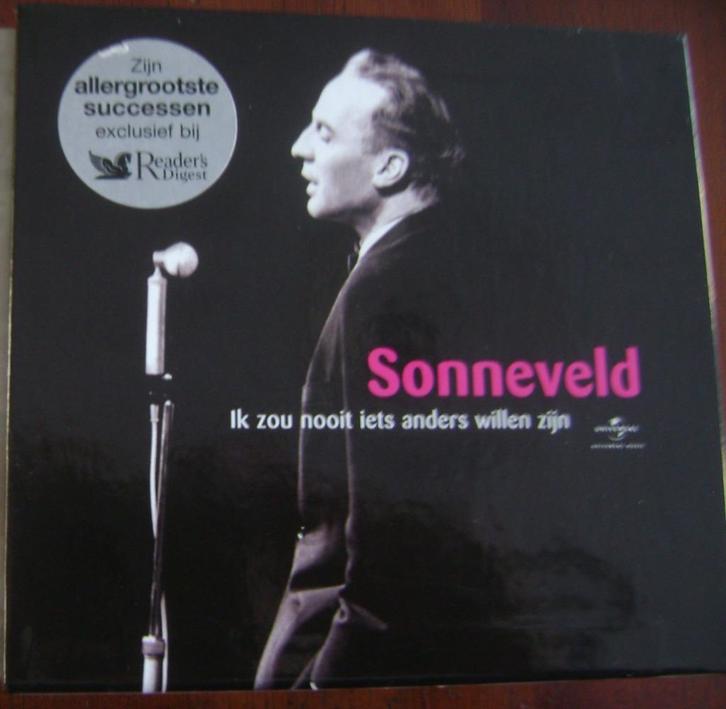 Wim Sonneveld Ik zou nooit iets anders willen zijn*Annie M.G, Cd's en Dvd's, Cd's | Nederlandstalig, Zo goed als nieuw, Overige genres