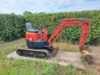 Minigraver Yanmar Vio 10 / Graafmachine 1250 kg / Minikraan, Doe-het-zelf en Verbouw, Ophalen, Gebruikt