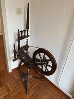 Spinnewiel, Hobby en Vrije tijd, Ophalen, Gebruikt, Spinnewiel