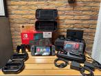 Nintendo Switch v2, Spelcomputers en Games, Switch 2019 Upgrade, Ophalen of Verzenden, Zo goed als nieuw, Met 1 controller