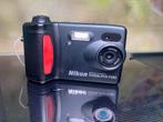 Nikon Coolpix 700, Ophalen of Verzenden, Gebruikt, Nikon, 8 keer of meer