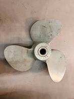 Michican wheel schroef 14x12 25mm smc 556 alu 3 blade, Watersport en Boten, Bootonderdelen, Ophalen of Verzenden, Zo goed als nieuw