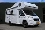 Weinsberg CaraHome 600 DKG '16|Stapelbed|Fietsdrager|Luifel, Caravans en Kamperen, Campers, Weinsberg, Bedrijf, Koelkast, 6 tot 7 meter