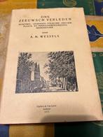 Ons Zeeuwsch verleden door A.M. Wessels *1973, Boeken, Ophalen of Verzenden, A.M. Wessels, 20e eeuw of later, Gelezen