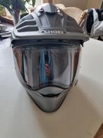 Shoei Hornet  adventurehelm, Ophalen of Verzenden, Tweedehands, XL, Shoei