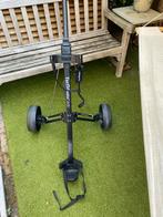 Turfmaster Golftrolley, Ophalen of Verzenden, Gebruikt, Golfkar, Overige merken