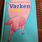 Nannie Kuiper - Varken abc - een Alfabet vol varkens, Boeken, Kinderboeken | Jeugd | onder 10 jaar, Ophalen of Verzenden, Zo goed als nieuw