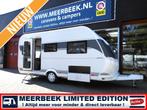 Hobby Ontour 460 DL 2026 NIEUWSTE MODEL !, Caravans en Kamperen, Schokbreker, Standaardzit, Hobby, 5 tot 6 meter