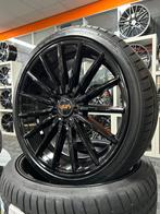 ACTIE | 19 INCH SLM 090 VELGENSET 5X112 GOLF LEON A3 ETC.., 19 inch, Banden en Velgen, Nieuw, Ophalen of Verzenden