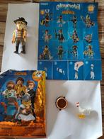 Playmobil figuur 70069 the movie western cowboy, Ophalen of Verzenden, Zo goed als nieuw, Complete set