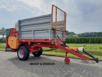 Boomteelt & Fruitteelt Machines beschikbaar voor biedingen