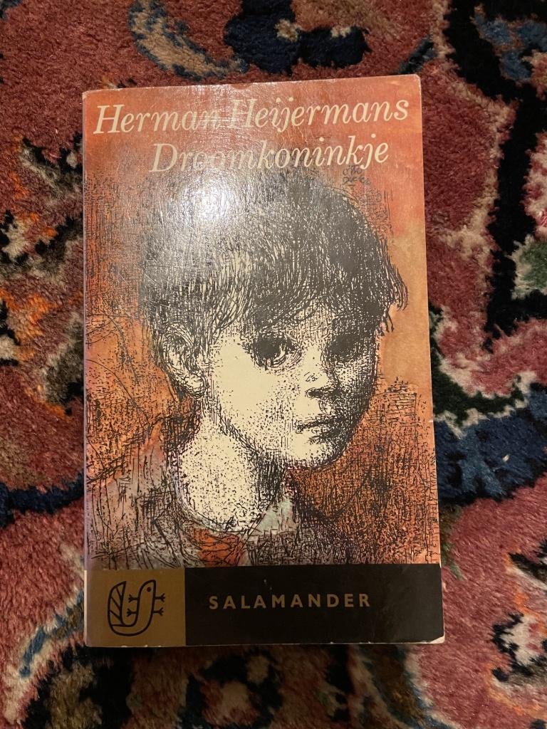 Herman Heijermans /Droomkoninkje /1964, Boeken, Ophalen of Verzenden, Zo goed als nieuw