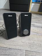 Trust muziekbox, Ophalen of Verzenden, Minder dan 60 watt, Front, Rear of Stereo speakers, Overige merken