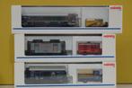 Märklin HO Museumswagen 1998 / 1999 / 2000  Nieuw....  Biede, Wisselstroom, Verzenden, Märklin, Nieuw