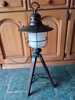 Vintage lamp, Huis en Inrichting, Lampen | Hanglampen, Ophalen of Verzenden, Zo goed als nieuw