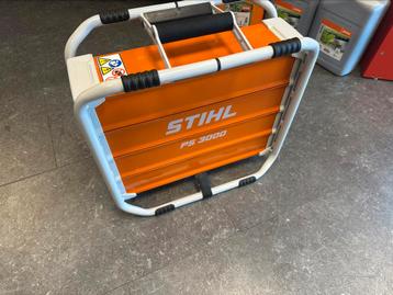 Stihl PS 3000 showroom model nieuw garantie beschikbaar voor biedingen