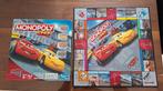 Monopoly junior cars - ZGAN, Hobby en Vrije tijd, Gezelschapsspellen | Bordspellen, Ophalen of Verzenden, Zo goed als nieuw