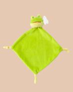 Knuffeldoekje in 4 uitvoeringen Beer Eend Panda Kikker, Ophalen of Verzenden, Nieuw, Beer