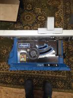 Scheppach zaagtafel, Doe-het-zelf en Verbouw, Gereedschap | Zaagmachines, Ophalen, Gebruikt, Cirkelzaag, 70 mm of meer