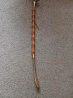 Schoenlepel met messing hondekop, Ophalen of Verzenden