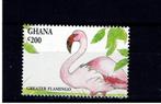 vogel Ghana, Ophalen of Verzenden, Postfris, Dier of Natuur