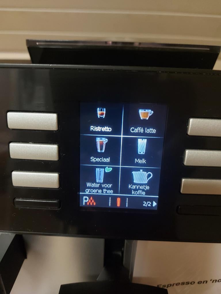 Jura X8, 10 kopjes of meer, Ophalen of Verzenden, Koffiemachine