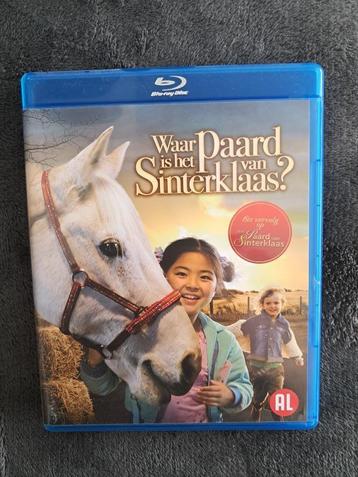 BLURAYDAGAANBIEDING 46 : Waar Is Het Paard Van Sinterklaas? beschikbaar voor biedingen