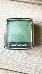 Batavus Display met Regenhoes - Fietscomputer, Ophalen of Verzenden, Waterdicht, Gebruikt