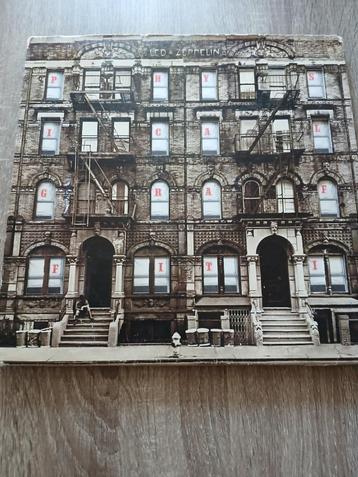 LP Led Zeppelin - Physical Graffiti beschikbaar voor biedingen