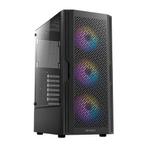 AMD Ryzen 5 Midrange Plus Game Computer / Gaming PC, Contactnextused@gmail.com, Zelfgebouwde PC, Refurbished, HDD