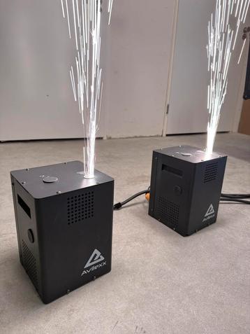 2x Avilexx Sparkus 1 in case - NIEUW IN DOOS sparkulars beschikbaar voor biedingen