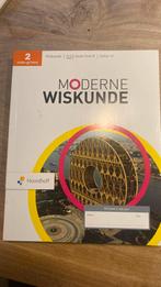 Moderne Wiskunde ed 13.0 vmbo-gt/havo 2 FLEX boek b, Ophalen of Verzenden, Zo goed als nieuw