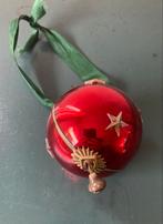 3Suisse muziek kerstbal, Diversen, Kerst, Gebruikt, C, C, Ophalen of Verzenden