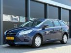 Ford Focus 1.6 TDCI ECOnetic Lease (bj 2013), 4 cilinders, Blauw, Origineel Nederlands, 1274 kg