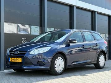 Ford Focus 1.6 TDCI ECOnetic Lease (bj 2013) beschikbaar voor biedingen