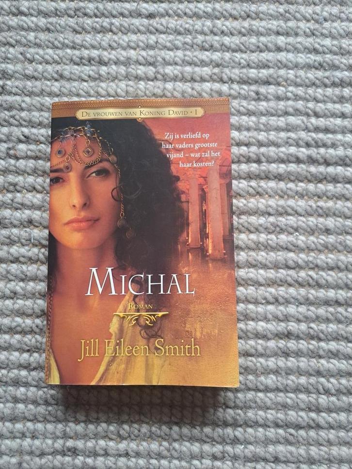 J.E. Smith - Michal, Boeken, Historische romans, Gelezen, Ophalen of Verzenden