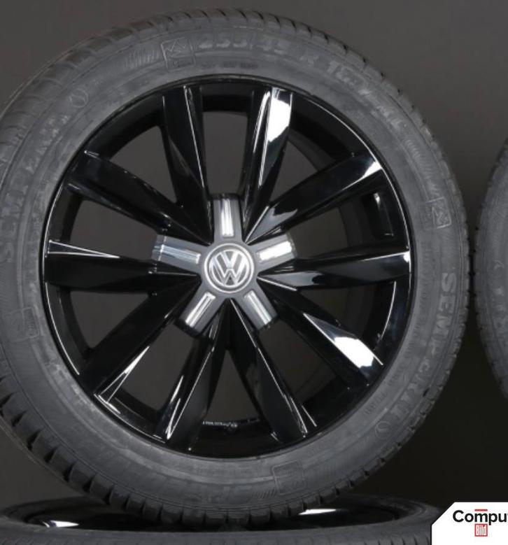 18" VW Transporter T5/T6 Springfield Velgen, Auto-onderdelen, Banden en Velgen, Banden en Velgen, Winterbanden, 18 inch, 255 mm