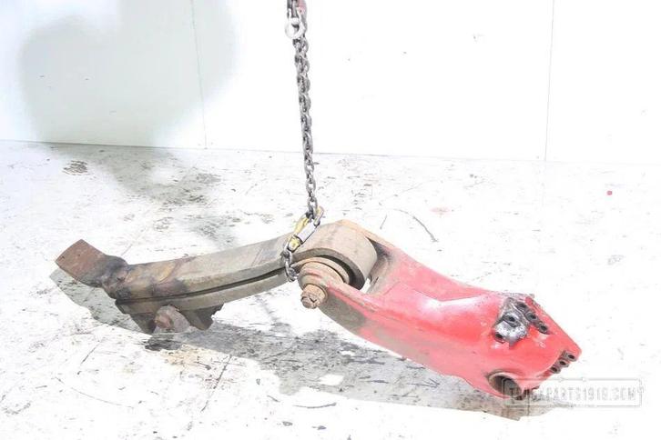 Scania Suspension Parts Scania Achterveer Li. Used, Auto-onderdelen, Vrachtwagen-onderdelen, Scania, Ophanging en Onderstel, Gebruikt