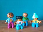 Duplo lego popjes getinte huid gezin poppetjes pop mannetjes, Kinderen en Baby's, Speelgoed | Duplo en Lego, Ophalen of Verzenden