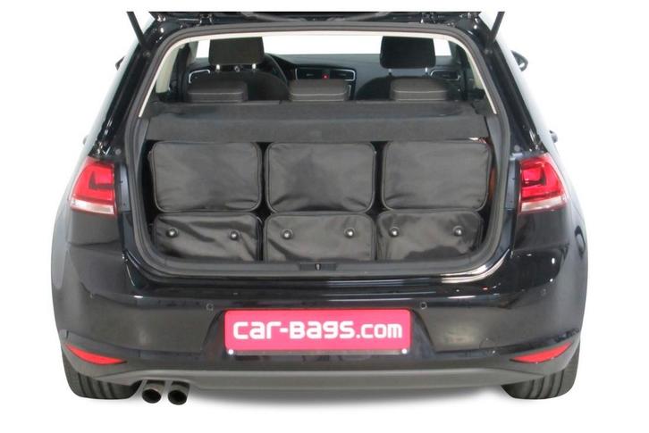 Carbags set voor Volkswagen Golf VII, Auto diversen, Auto-accessoires, Zo goed als nieuw, Ophalen of Verzenden