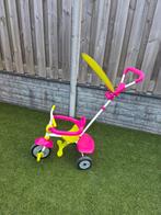 Driewieler met duwstang, Fietsen en Brommers, Fietsen | Driewielers, Ophalen, Zo goed als nieuw, Smart Trike