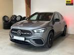 Mercedes-Benz GLA-klasse 200 AMG Line - Panorama - Multibeam, Auto's, Automaat, 15 km/l, Gebruikt, Zwart