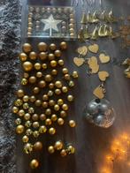 Kerstversiering, kerstballen,  pieken, lichtjes - MAG WEG, Ophalen of Verzenden
