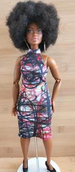 11" Curvy Barbie doll fashion by A.R.O, Verzenden, Nieuw, Fashion Doll