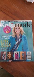 Knipmode nr 9 2013, Ophalen of Verzenden, Zo goed als nieuw, Vrouw, Knipmode